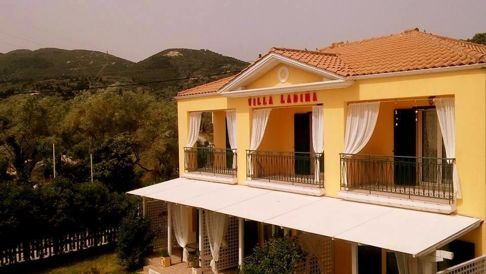 Villa Ladina Lygia  Eksteriør bilde