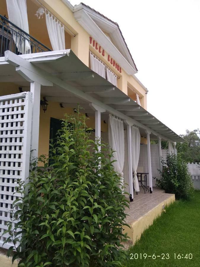 Villa Ladina Lygia  Eksteriør bilde